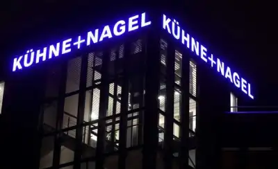 Image for Kuehne + Nagel’s quarterly earnings rise despite volatile supply chains