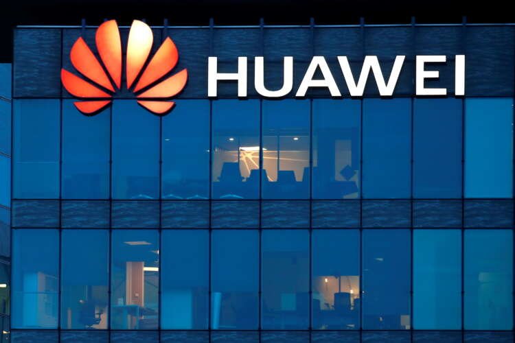 China’s Huawei aims to reach driverless car technology in 2025