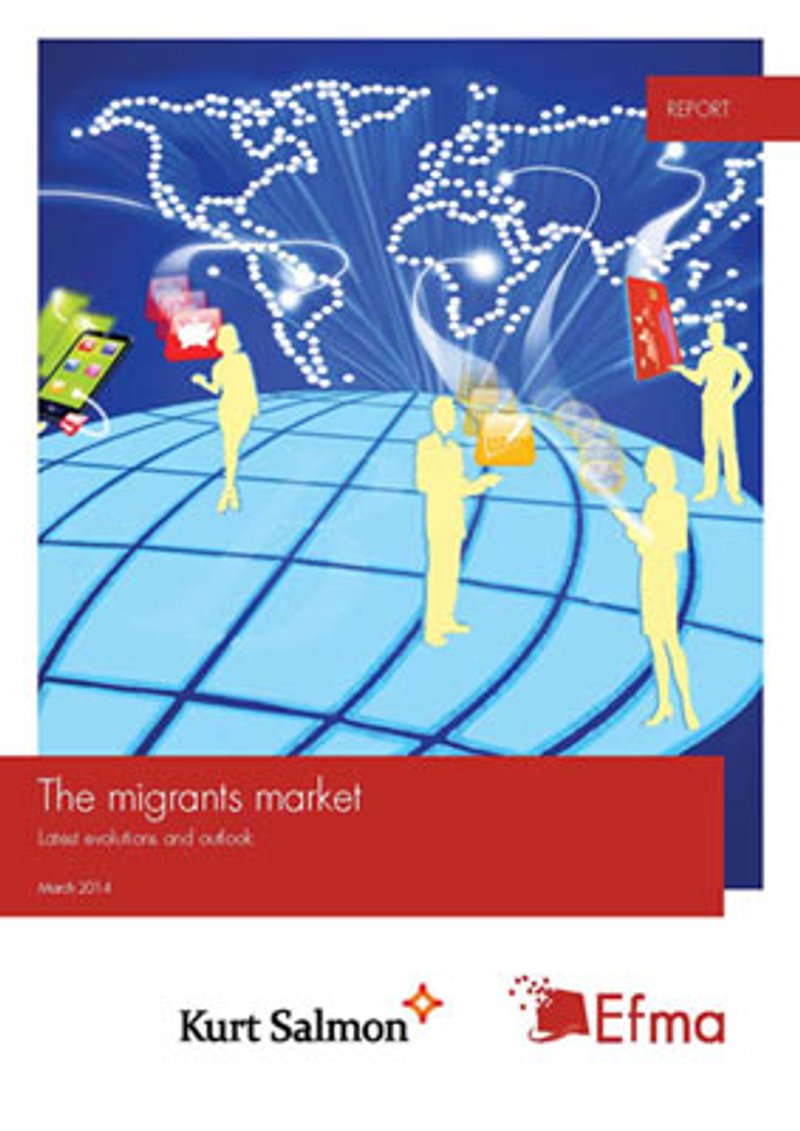 Image for HOW SHOULD RETAIL BANKS SUCCEED WITH THE MIGRANTS MARKET?