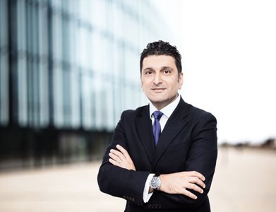 Image for EULER HERMES APPOINTS MAHAN BOLOURCHI AS GCC CEO