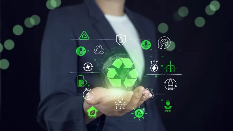 Image for A green ledger turns carbon compliance into business opportunity for financial firms