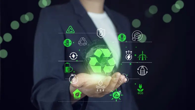 Image for A green ledger turns carbon compliance into business opportunity for financial firms