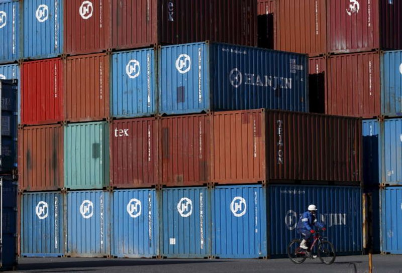 Image for Japan’s exports seen posting largest monthly gain since 2010 – Reuters poll
