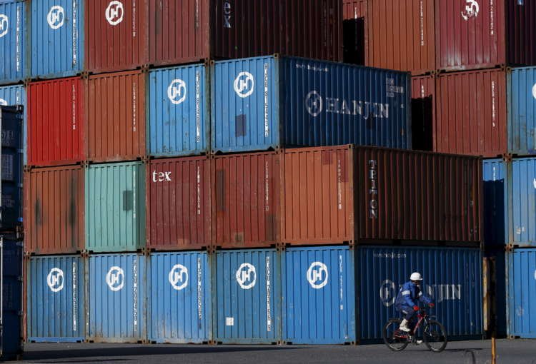 Image for Japan’s exports seen posting largest monthly gain since 2010 – Reuters poll