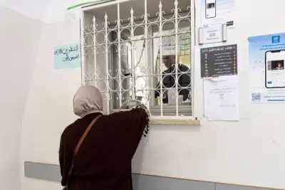 Image for UN agency for Palestinians readies to shutter operations in East Jerusalem after Israeli ban