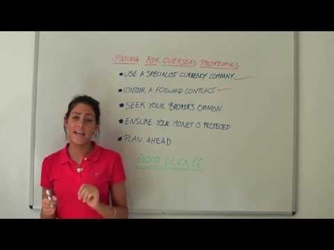 Image for Best Tips to Help You Save When Buying Overseas Property