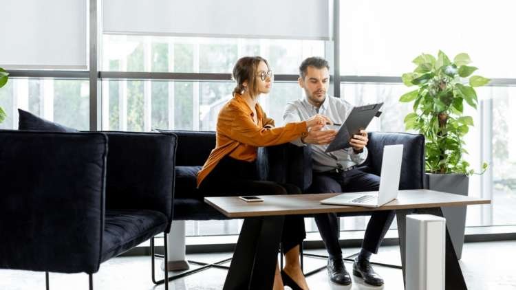 Financial expert discussing customer engagement strategies - Global Banking & Finance Review