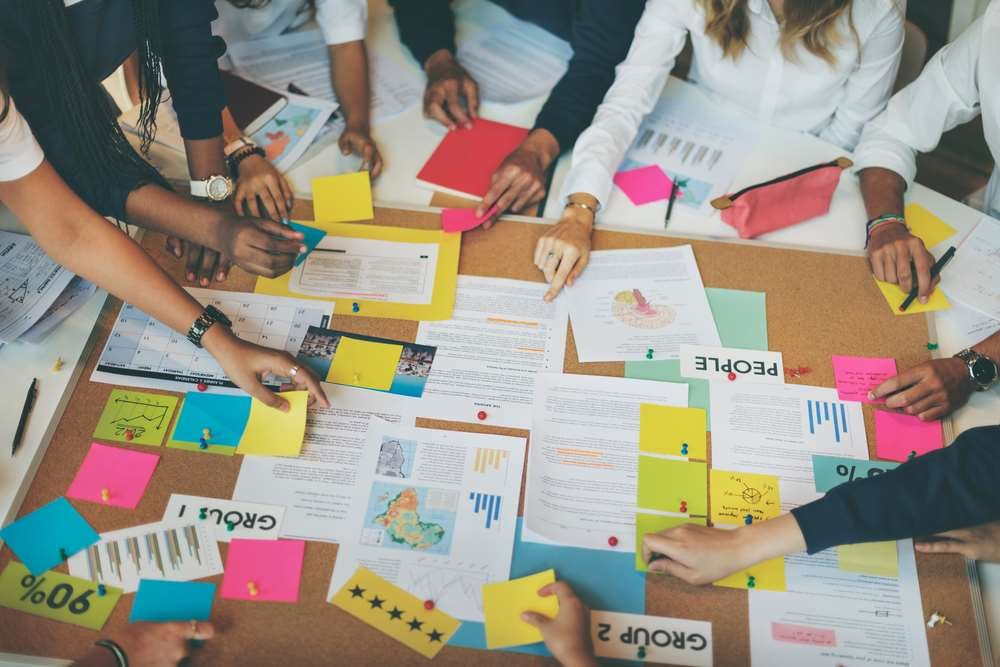 A collaborative learning environment in a modern classroom - Global Banking & Finance Review