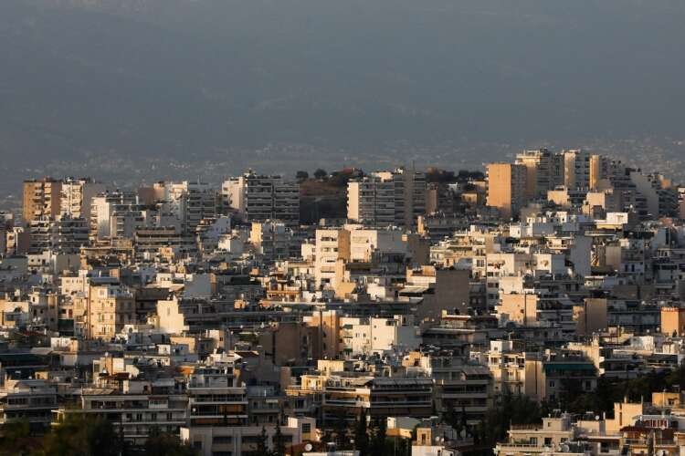 Image for Greek residential property price recovery picks up in third quarter