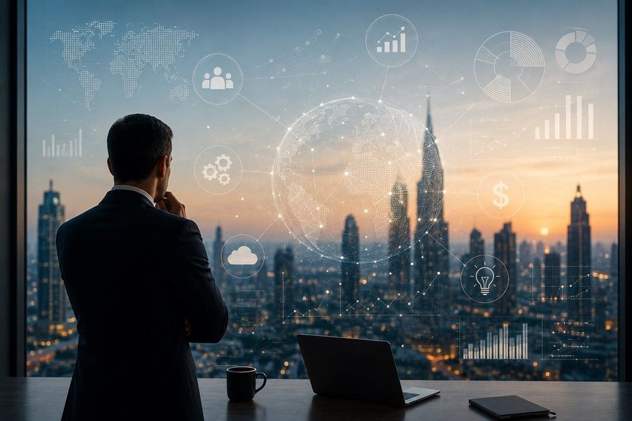 Image for The Invisible Forces Quietly Changing How Business Decisions Are Made