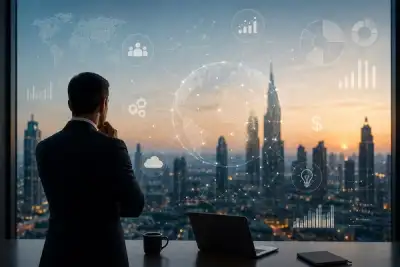 Image for The Invisible Forces Quietly Changing How Business Decisions Are Made