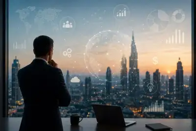 Image for The Invisible Forces Quietly Changing How Business Decisions Are Made
