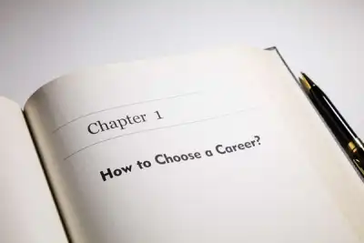 Image for How to choose a career?
