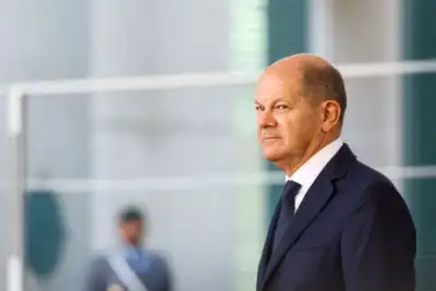 Image for Scholz: if Germany continues to adapt, we will make it through winter
