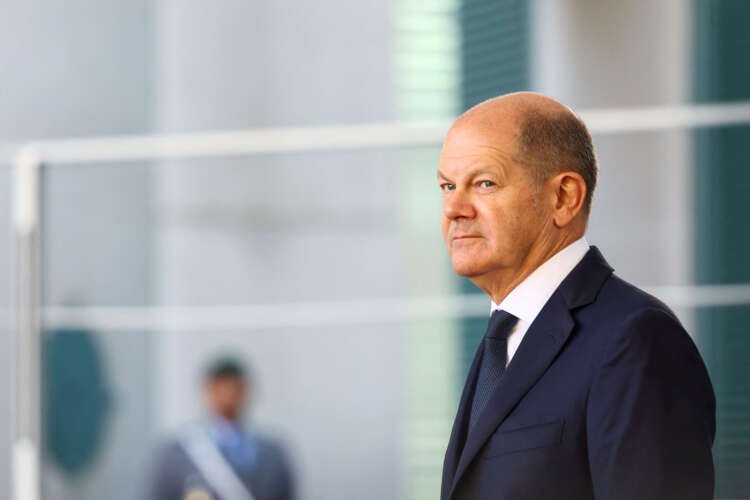 Image for Scholz: if Germany continues to adapt, we will make it through winter