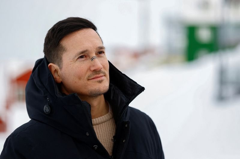 Image for US interest boosts Greenland's independence bid in talks with Denmark, party says