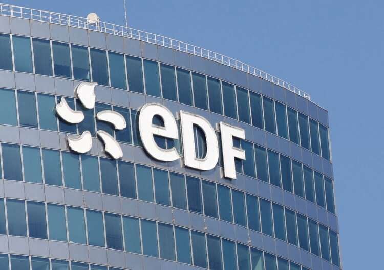 Image for France’s EDF warns on outlook blaming price caps, lower nuclear output