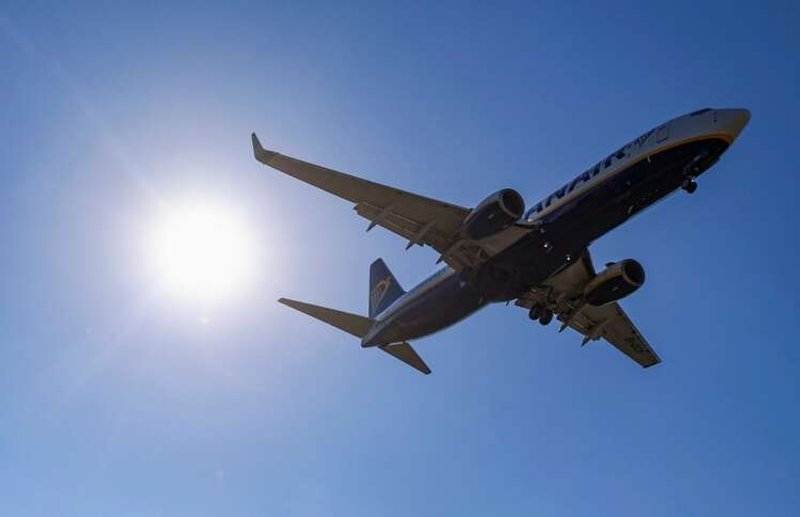 Image for Ryanair CEO says summer fares will be up 7%-9% on 2019 levels