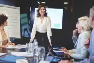 Image for The latest research reveals appointing a female CEO significantly boosts a company performance – unless you’re a family firm