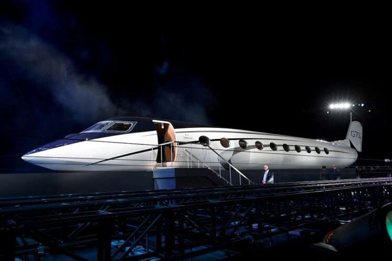 Image for The New Jet Set: How the COVID-driven boom in private jets is still flying high