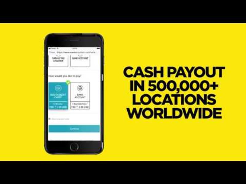 Image for Western Union Launches a Bot for Messenger