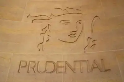Image for Prudential says first-half profit up 8%; warns of persistent COVID woes