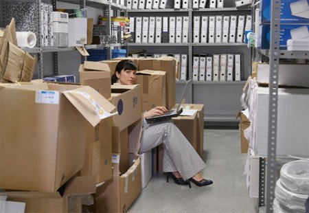 Image for NOBODY PUTS CUSTOMER SERVICE IN A CORNER