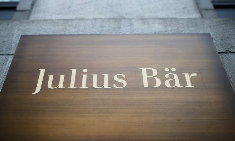 Swiss bank Julius Baer logo with FIFA corruption context - Global Banking & Finance Review