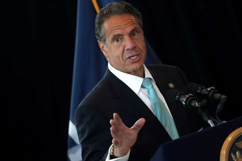Image for New York Governor Cuomo sexually harassed 11 women, report finds; he vows not to resign