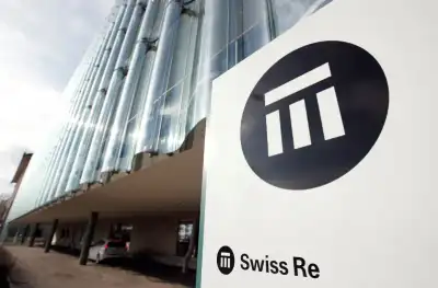 Image for Swiss Re appoints Andreas Berger as new CEO from July