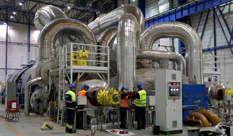 Image for CEZ shares jump as 2022 profit, dividend outlook brightens