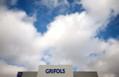 Image for Grifols’ shares tumble as restructuring costs hit annual profit