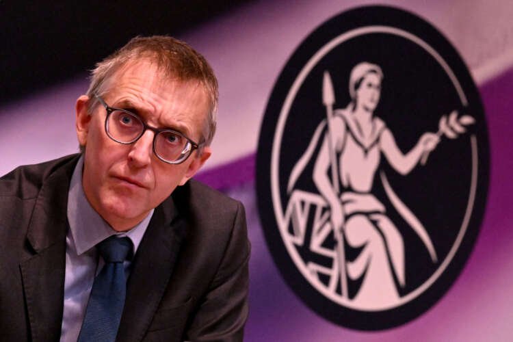 Image for Post-Brexit insurance reform clear before December, says BoE’s Woods