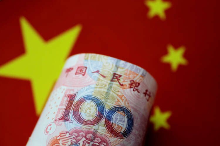 Image for Exclusive-China&#8217;s FX regulator surveyed banks, companies on yuan risk &#8211; sources