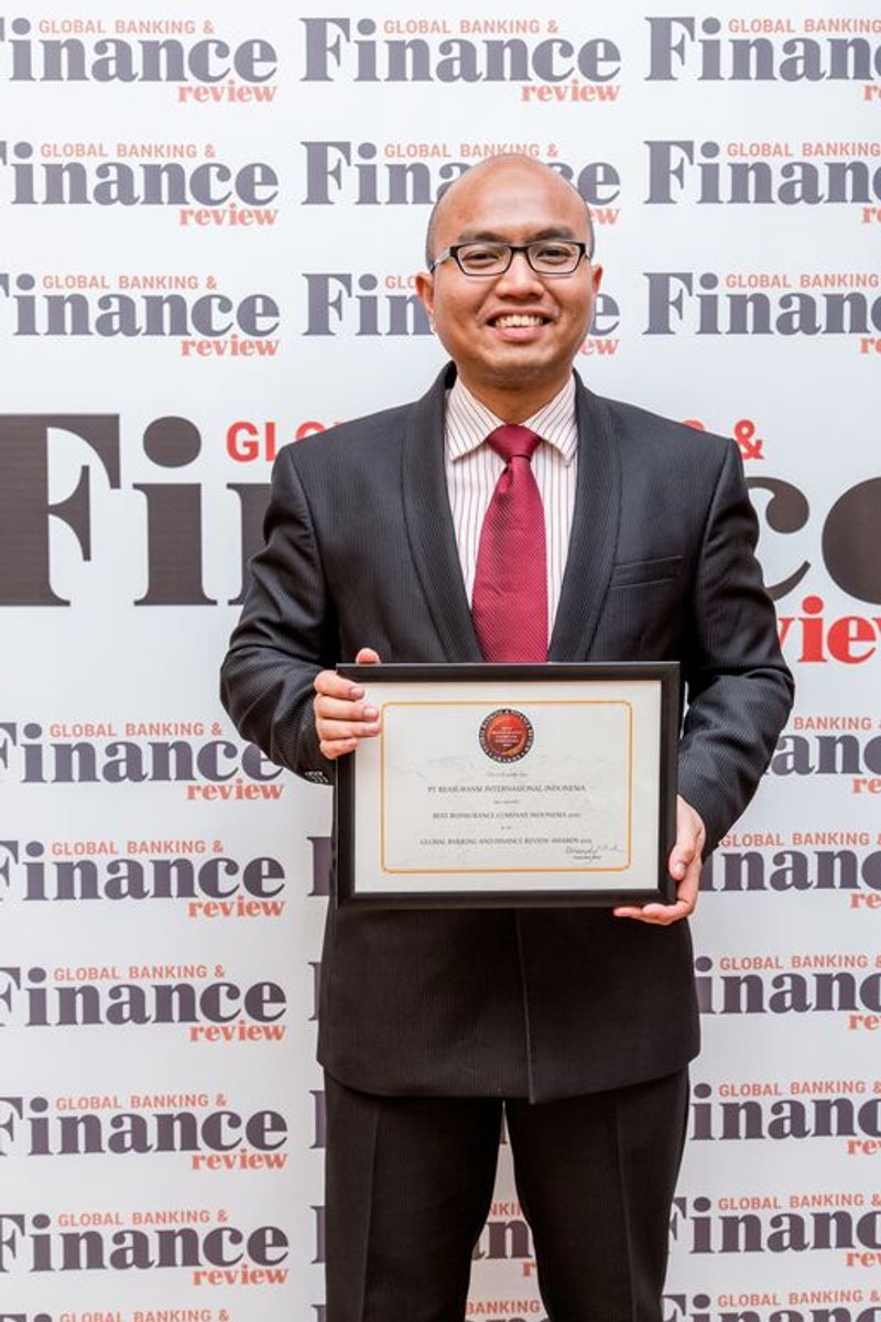Global Banking and Finance Review Awards