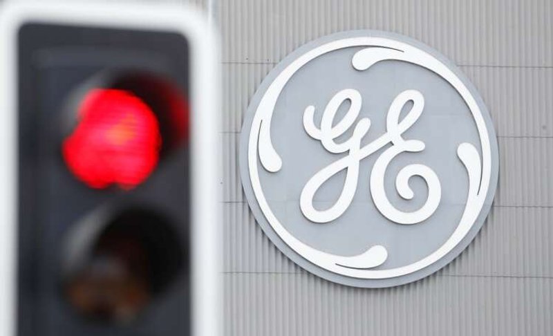 Image for GE shares slump as supply chain, inflationary woes threaten profit outlook
