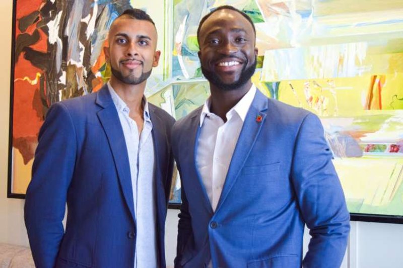 Image for ‘COVID is a wake-up call’: Black entrepreneurs aim to level playing field