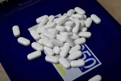Image for Drug distributors settle New York opioid claims for up to $1.18 billion