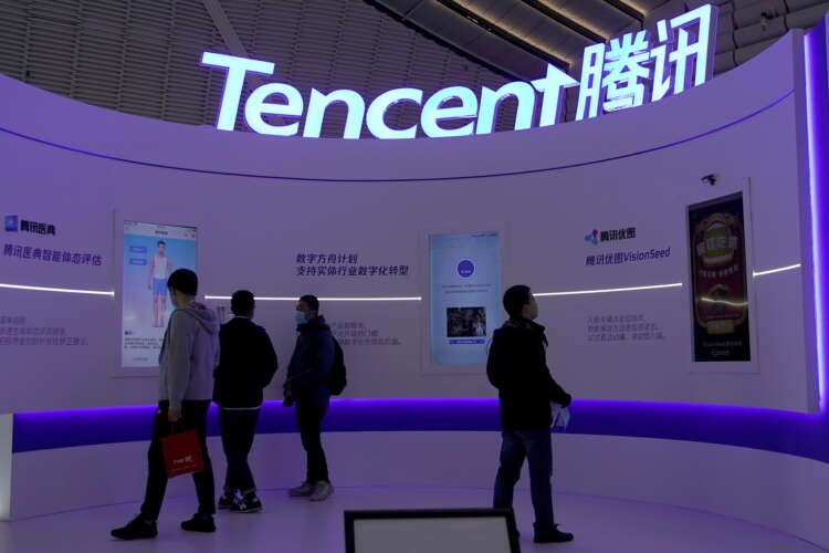 Tencent's quarterly profit growth amid increasing regulations in China's tech industry - Global Banking & Finance Review