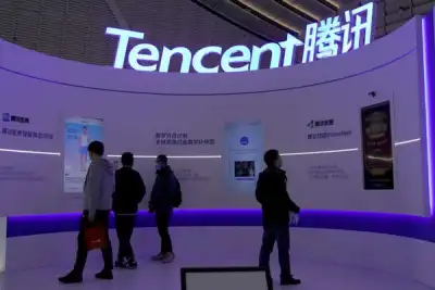 Image for Tencent says more regulations set to come as quarterly profit jumps