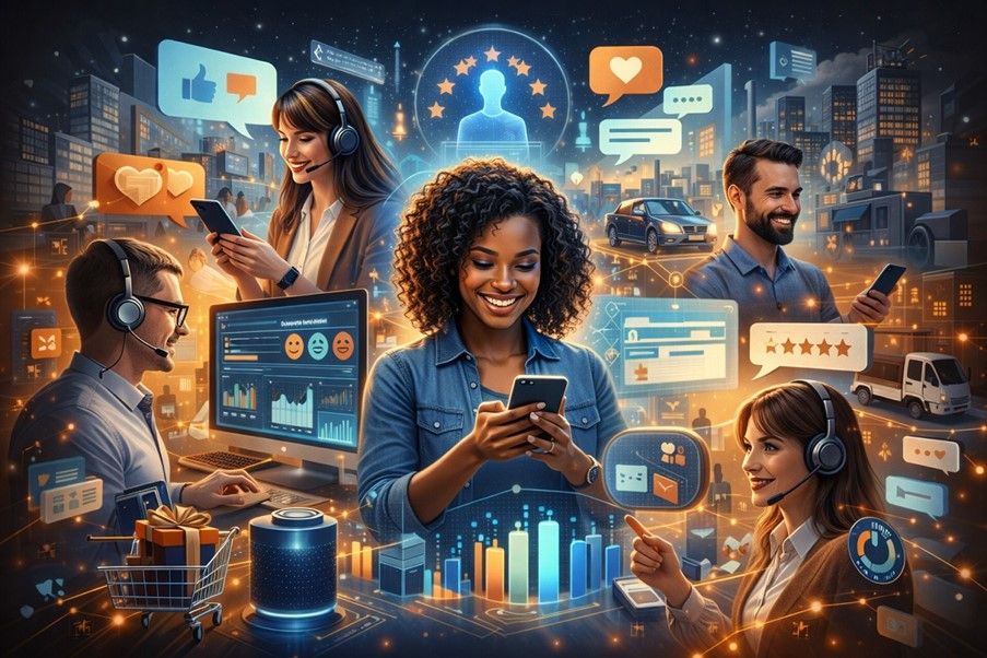 Image for Why Customer Experience Now Defines Success 