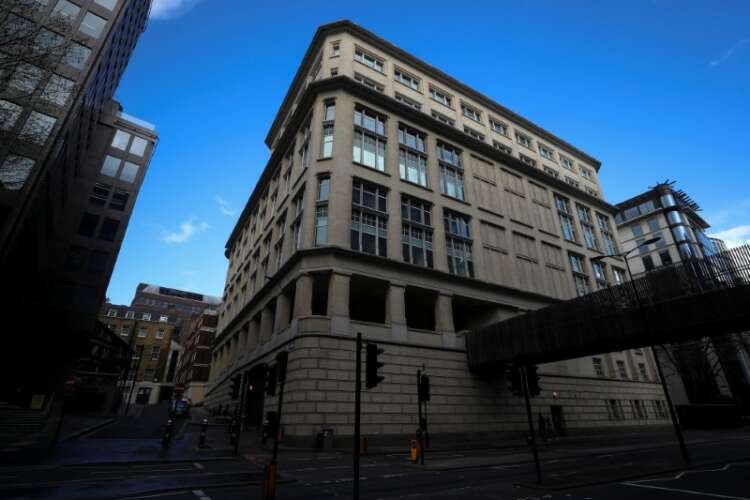 Image for Pandemic casts shadow over Prudential outlook as profit jumps