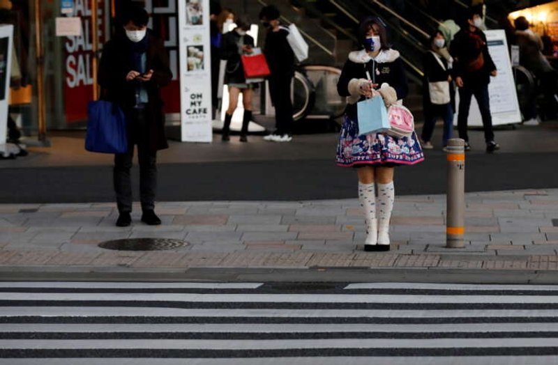 Image for Japan’s retail sales rise for 3rd month, but overall trend still soft