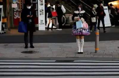 Image for Japan’s retail sales rise for 3rd month, but overall trend still soft