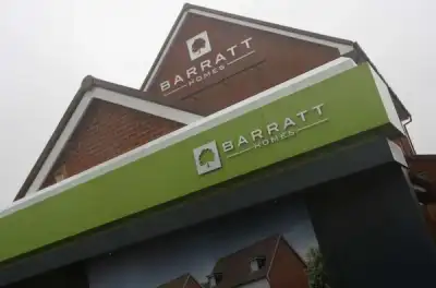 Image for UK’s Barratt cuts dividend as housing slowdown bites