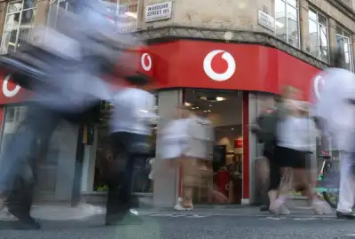 Image for Vodafone takes ‘first steps’ in turnaround with top-line improvement