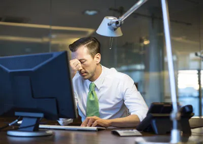 Worker Sleepless Nights