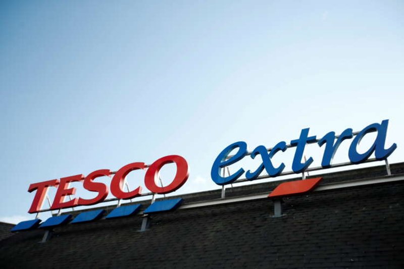 Image for Britain’s Tesco extends net zero pledge