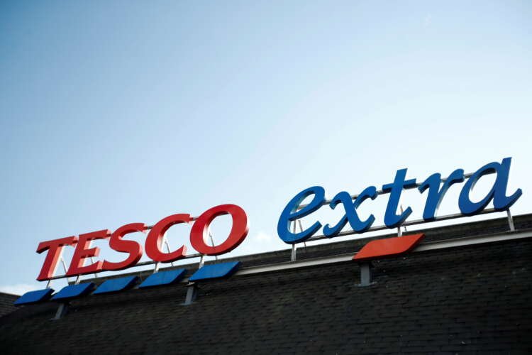 Image for Britain’s Tesco extends net zero pledge