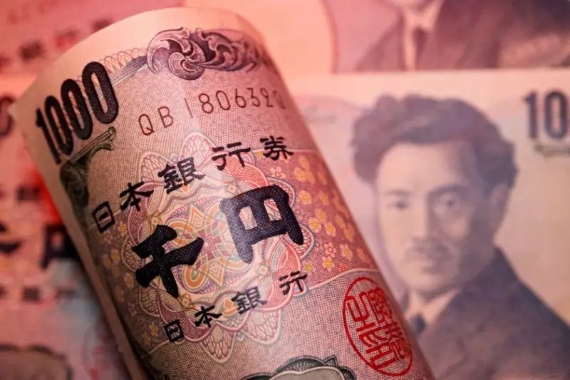 Trading activity in forex markets reflecting yen's decline against the dollar - Global Banking & Finance Review